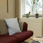 Flat With Cobbled Courtyard In * Копенгаген