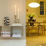 Flat With Cobbled Courtyard In *