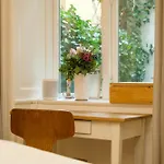 Flat With Cobbled Courtyard In Апартаменты *