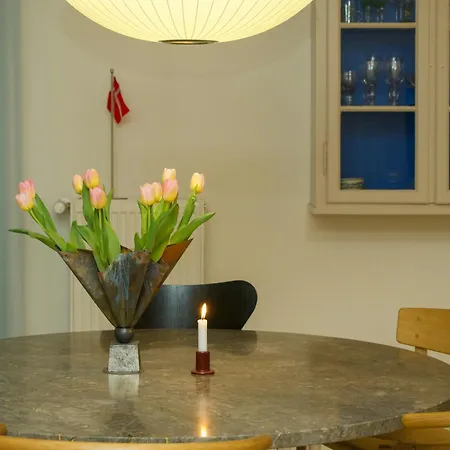 Med Brolagt Gard I Hjertet Af * Copenhaga