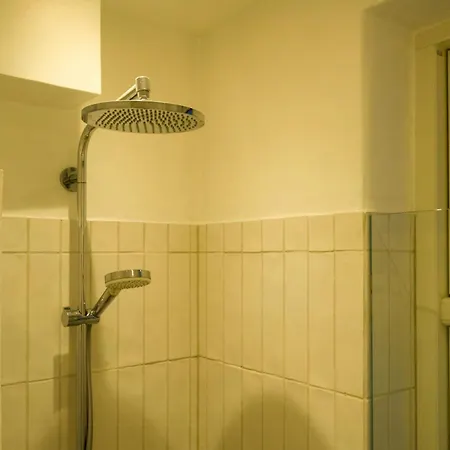 Med Brolagt Gard I Hjertet Af Apartamento Copenhaga